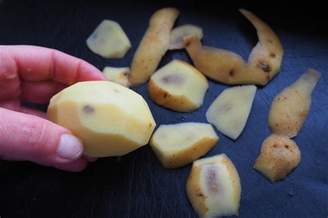 kartoffeln braune flecken innen